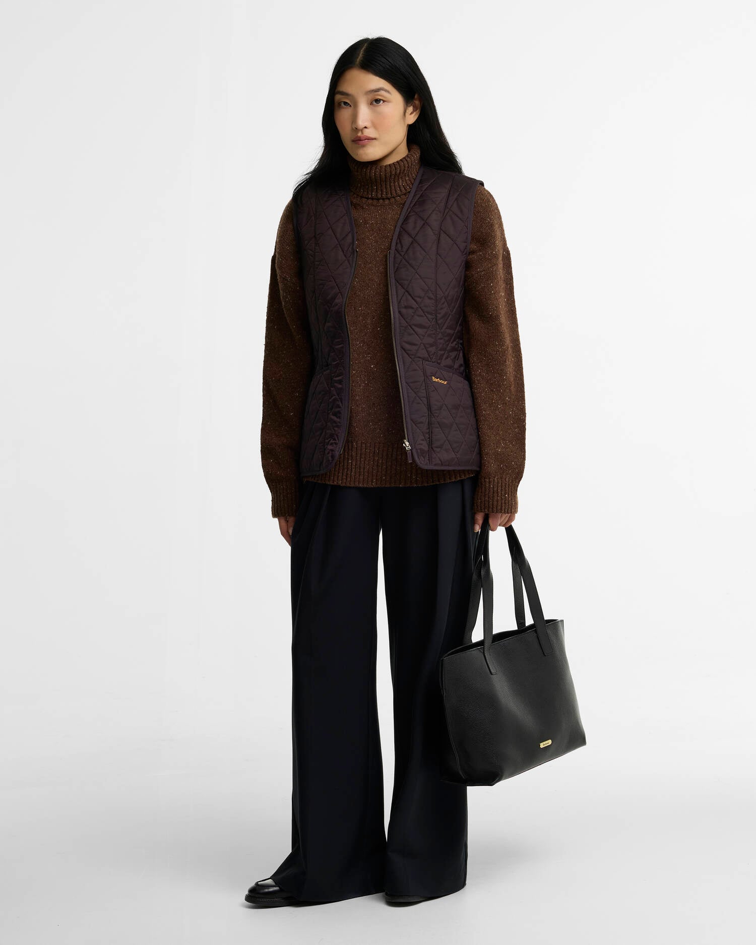 BARBOUR GILET DONNA