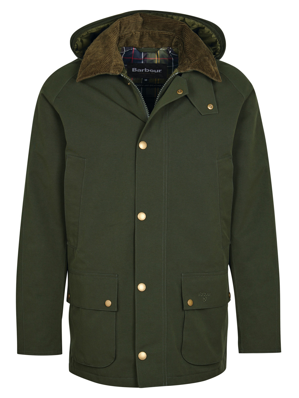BARBOUR GIUBBOTTO UOMO