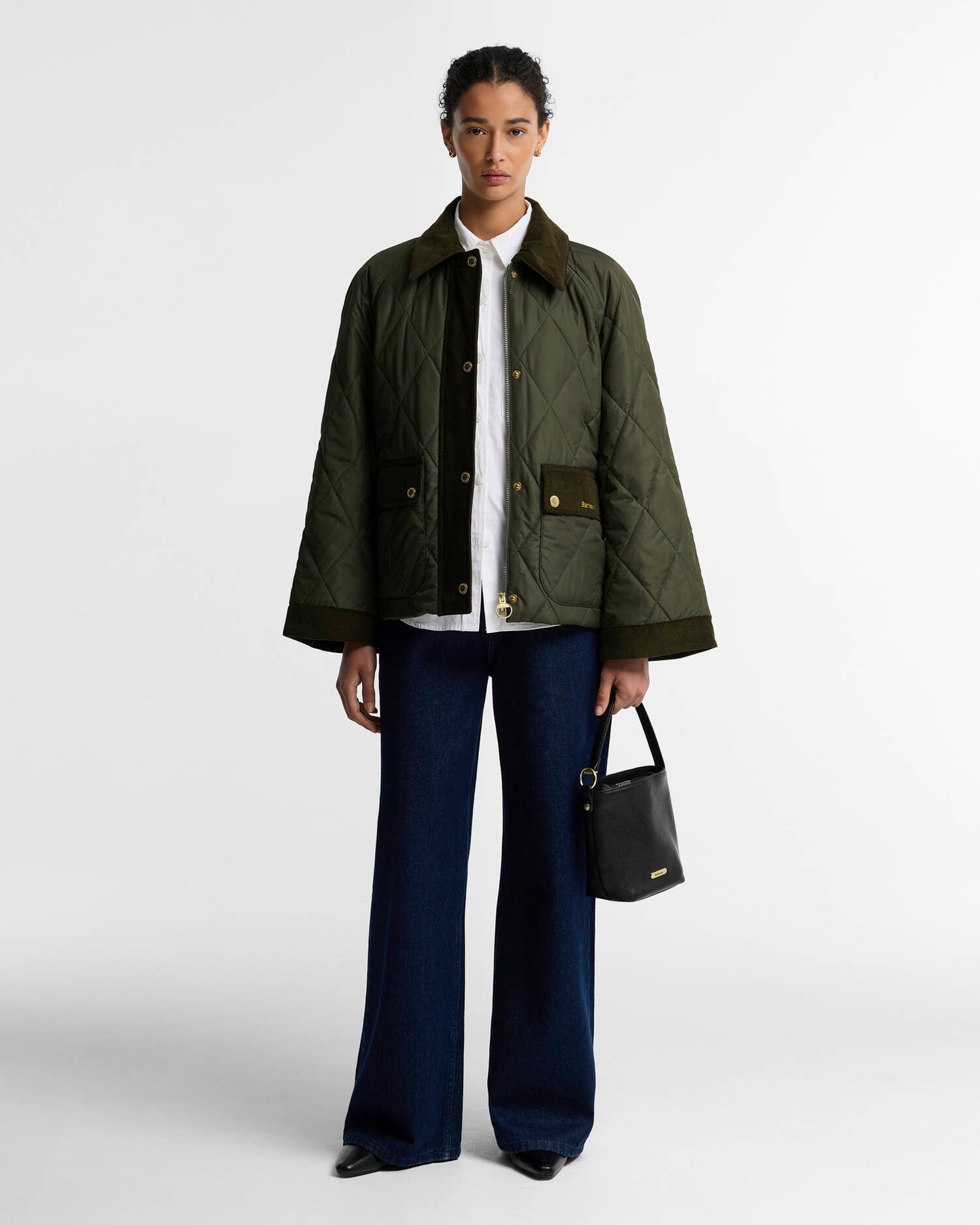 BARBOUR GIUBBOTTO DONNA
