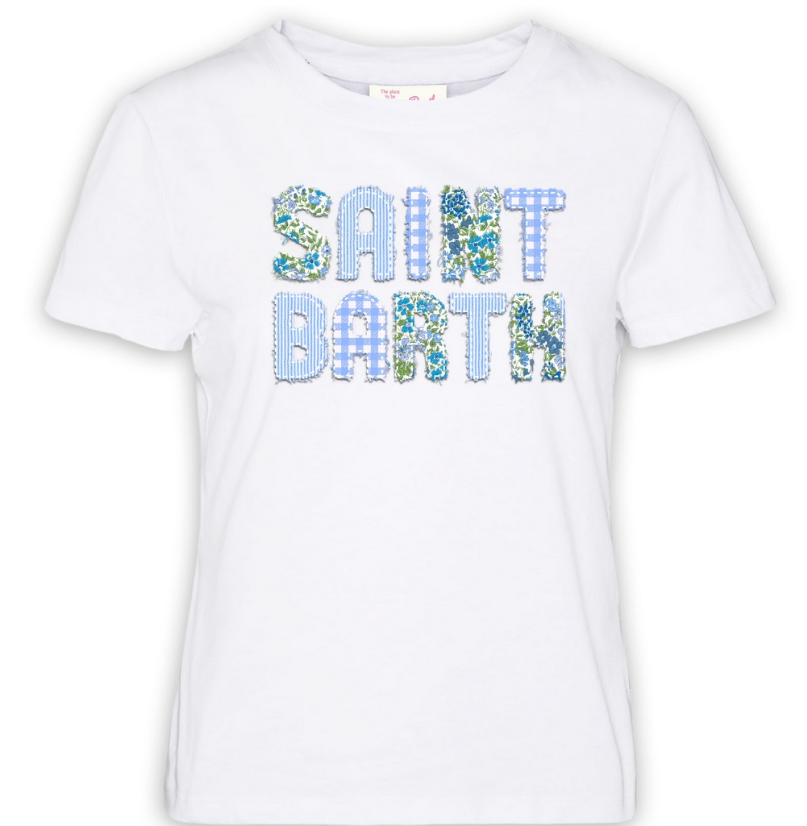 MC2 SAINTH BARTH T-SHIRT