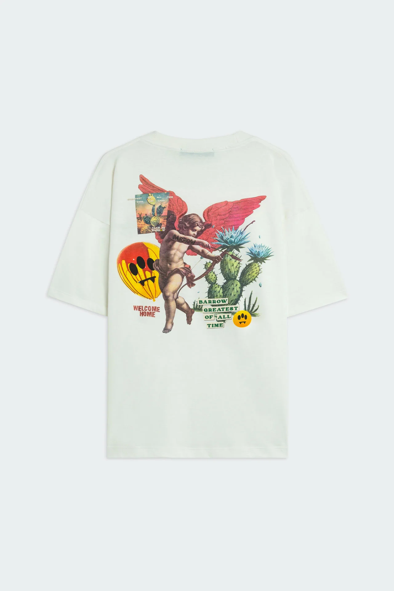 Barrow T-SHIRT MAN