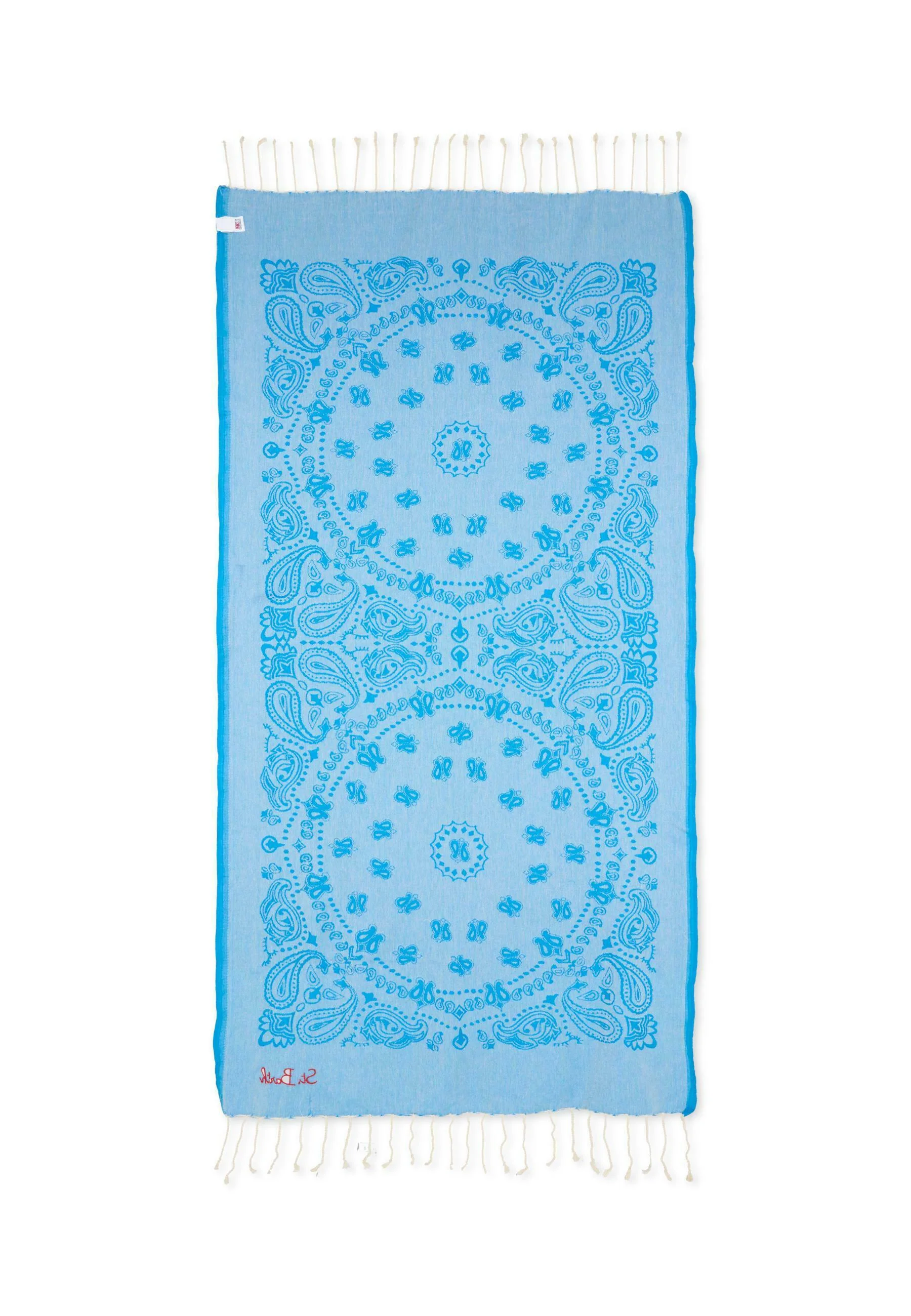 MC2 SAINTH BARTH TOWEL