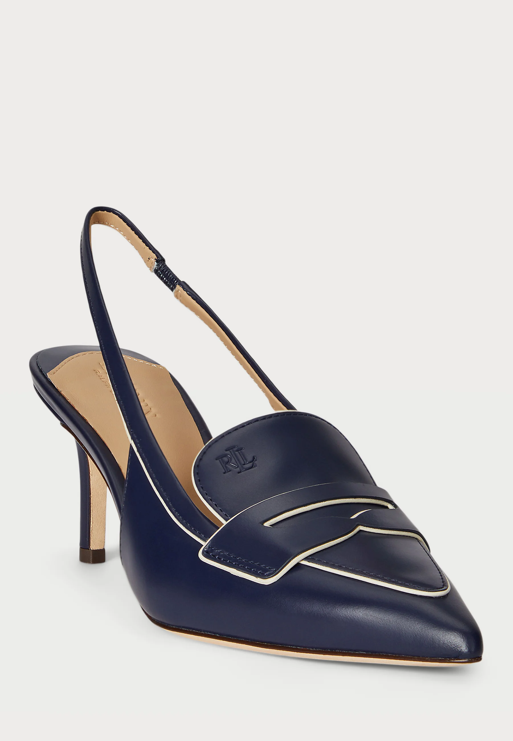 LAUREN RALPH LAUREN SLINGBACK DONNA