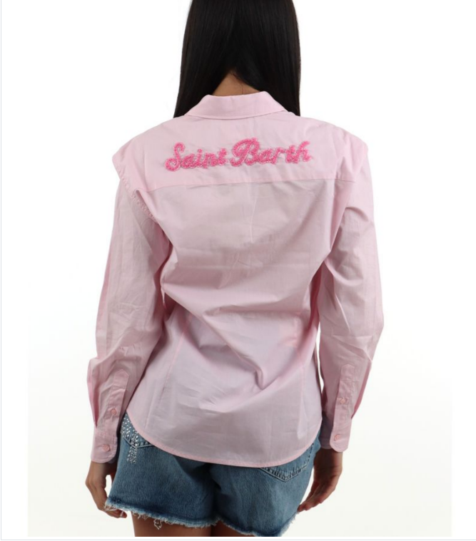 MC2 SAINTH BARTH SHIRT