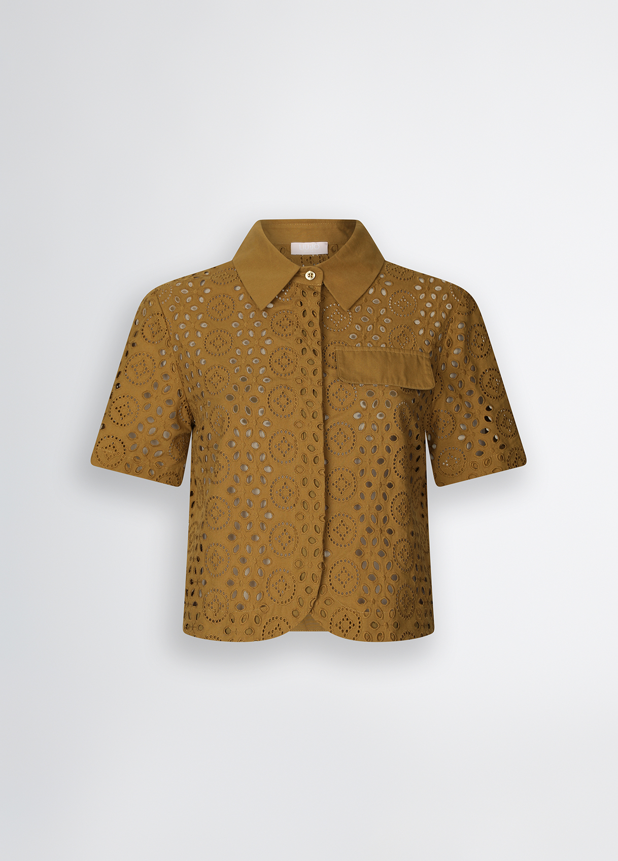 LIU°JO CAMICIA DONNA