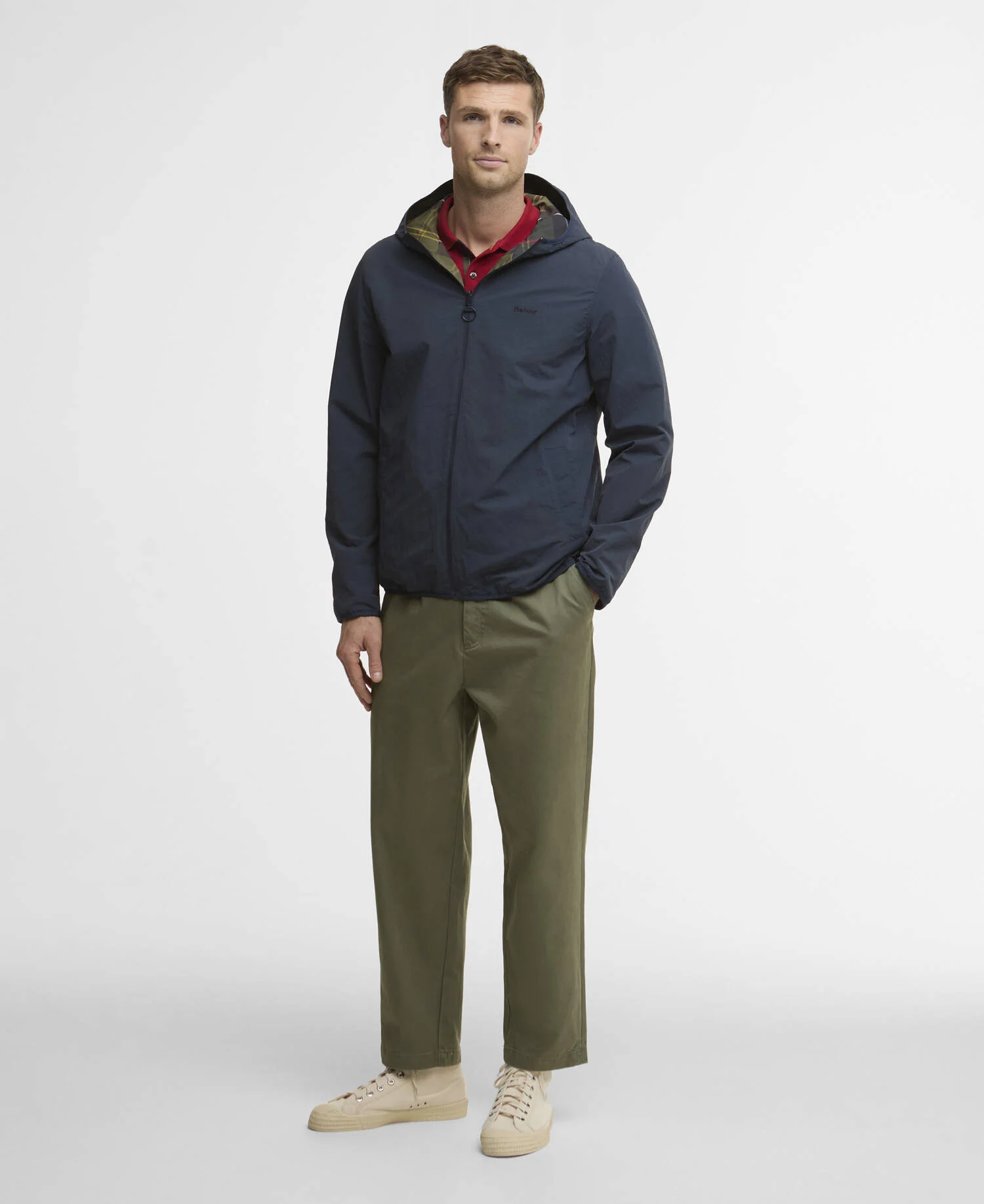 BARBOUR GIUBBOTTO UOMO