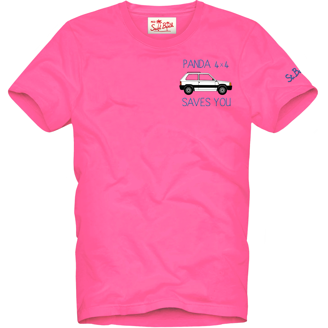 MC2 SAINTH BARTH T-SHIRT MAN