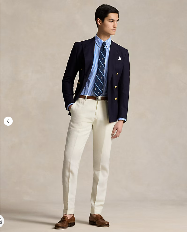 POLO RALPH LAUREN BOTTON DOWN UOMO