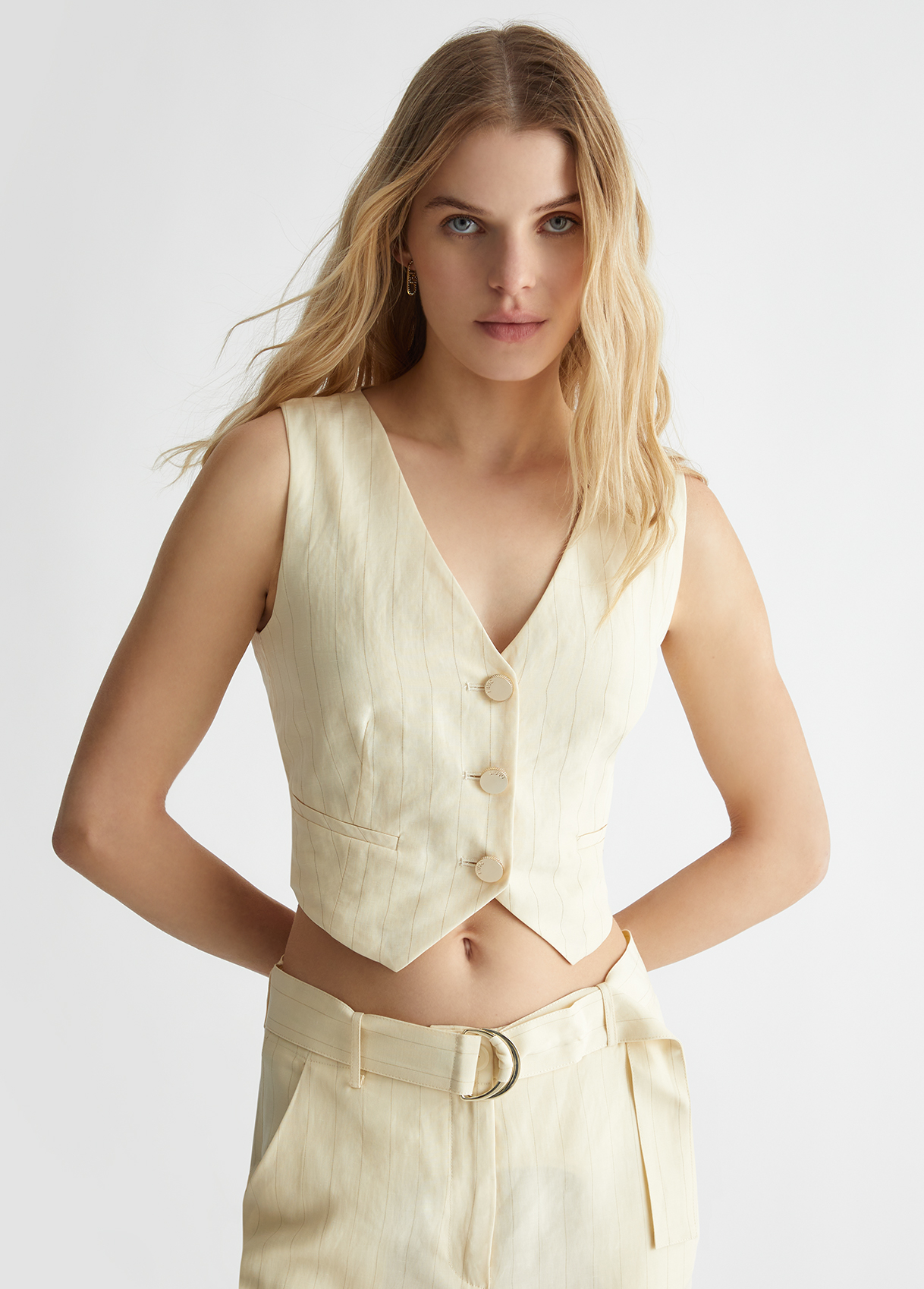 Liu°jo Gilet Donna MA4048T4818