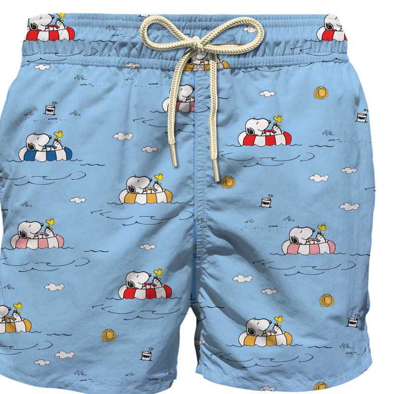 MC2 SAINTH BARTH SWIMSUIT MAN