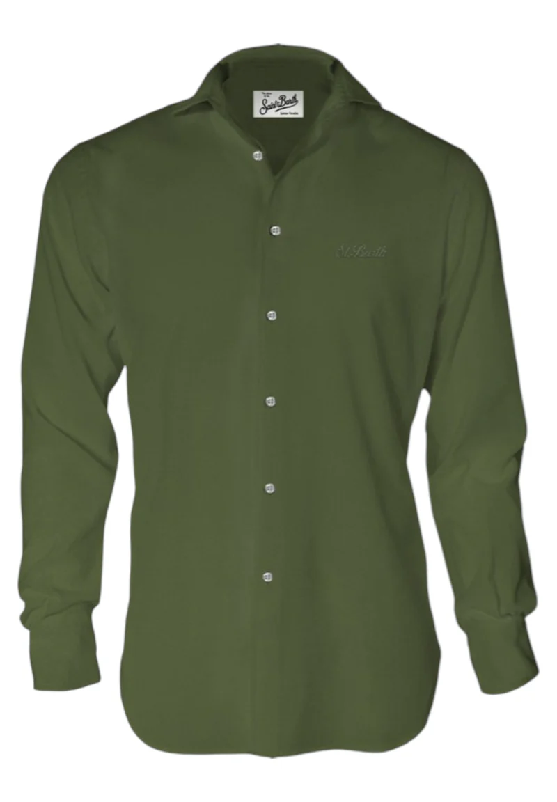 MC2 SAINTH BARTH CAMICIA UOMO