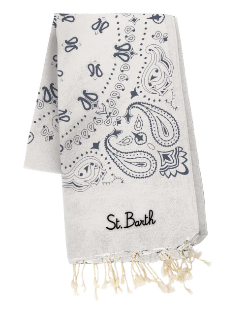 MC2 SAINTH BARTH TOWEL