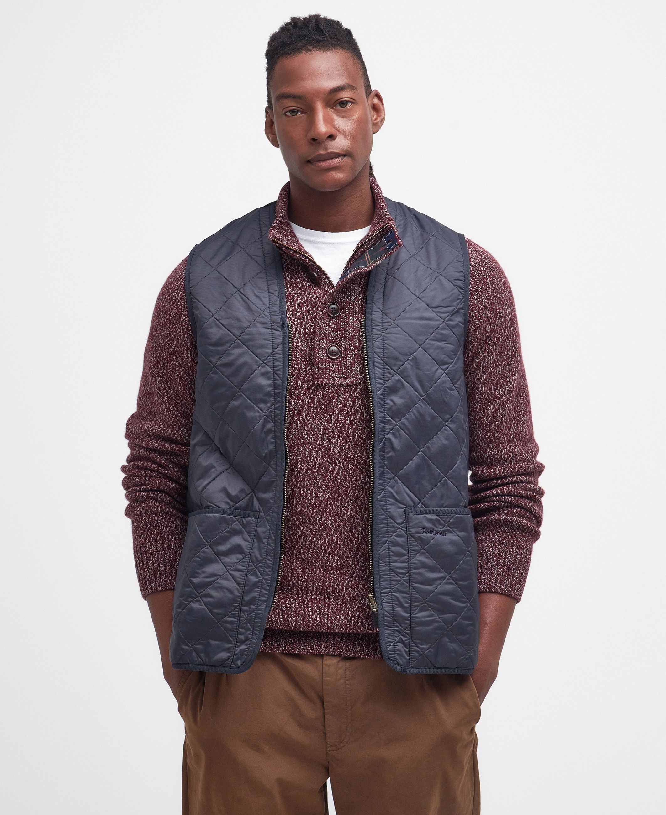Barbour Giubbotto Uomo