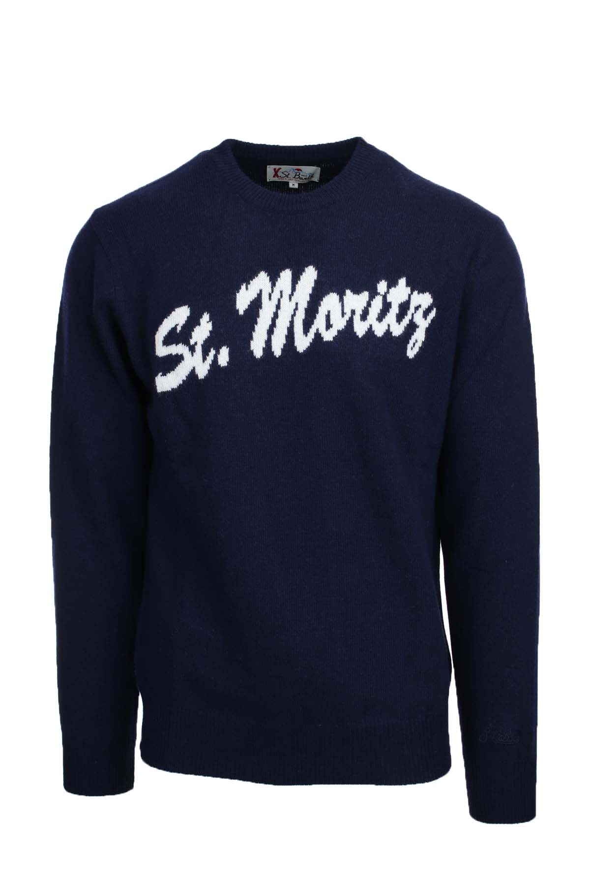 Mc2 Sainth Barth Maglione Uomo