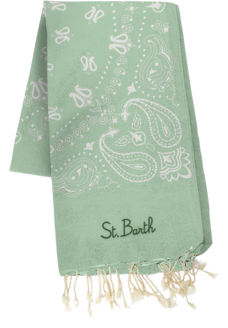 MC2 SAINTH BARTH TOWEL