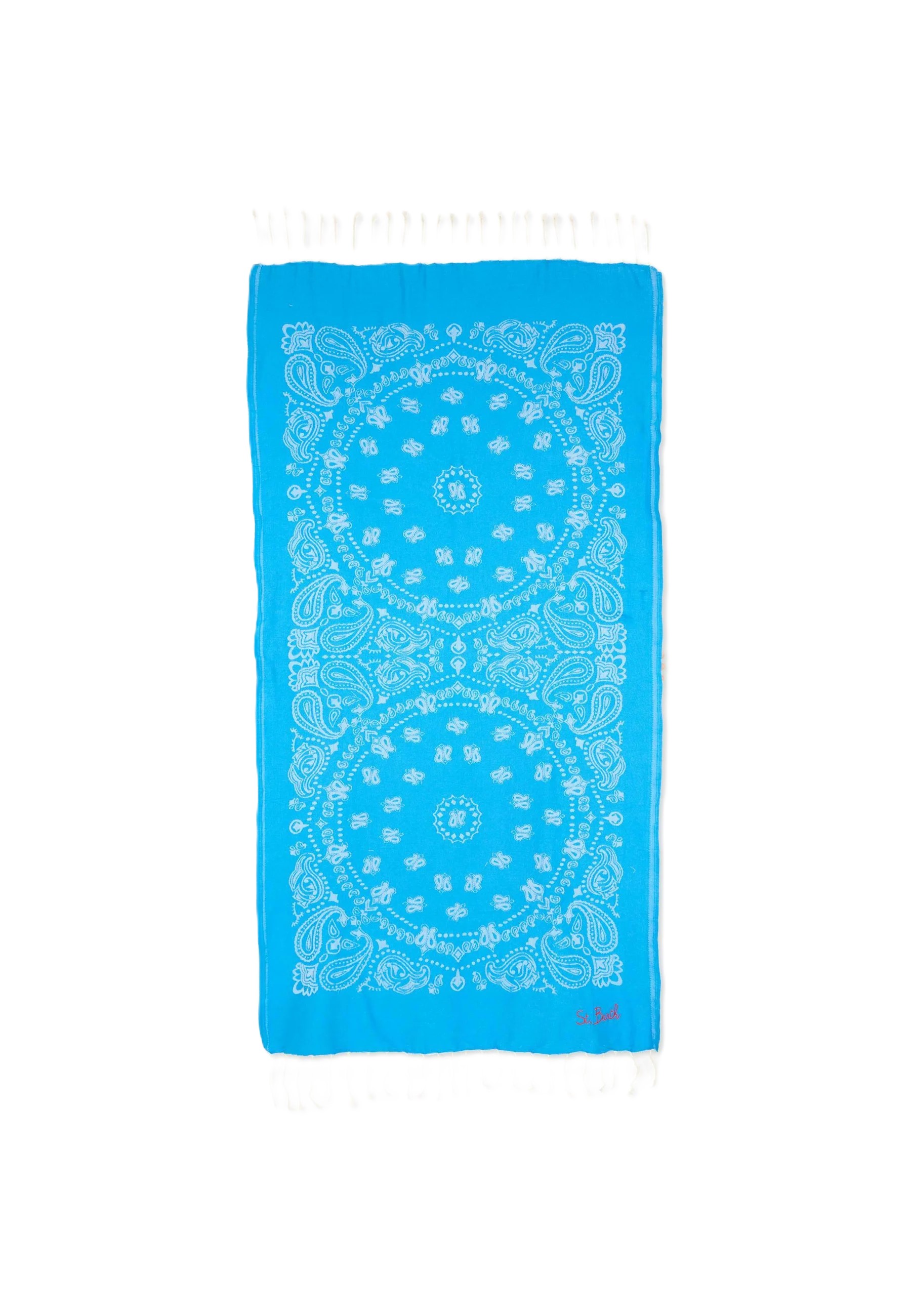 MC2 SAINTH BARTH TOWEL