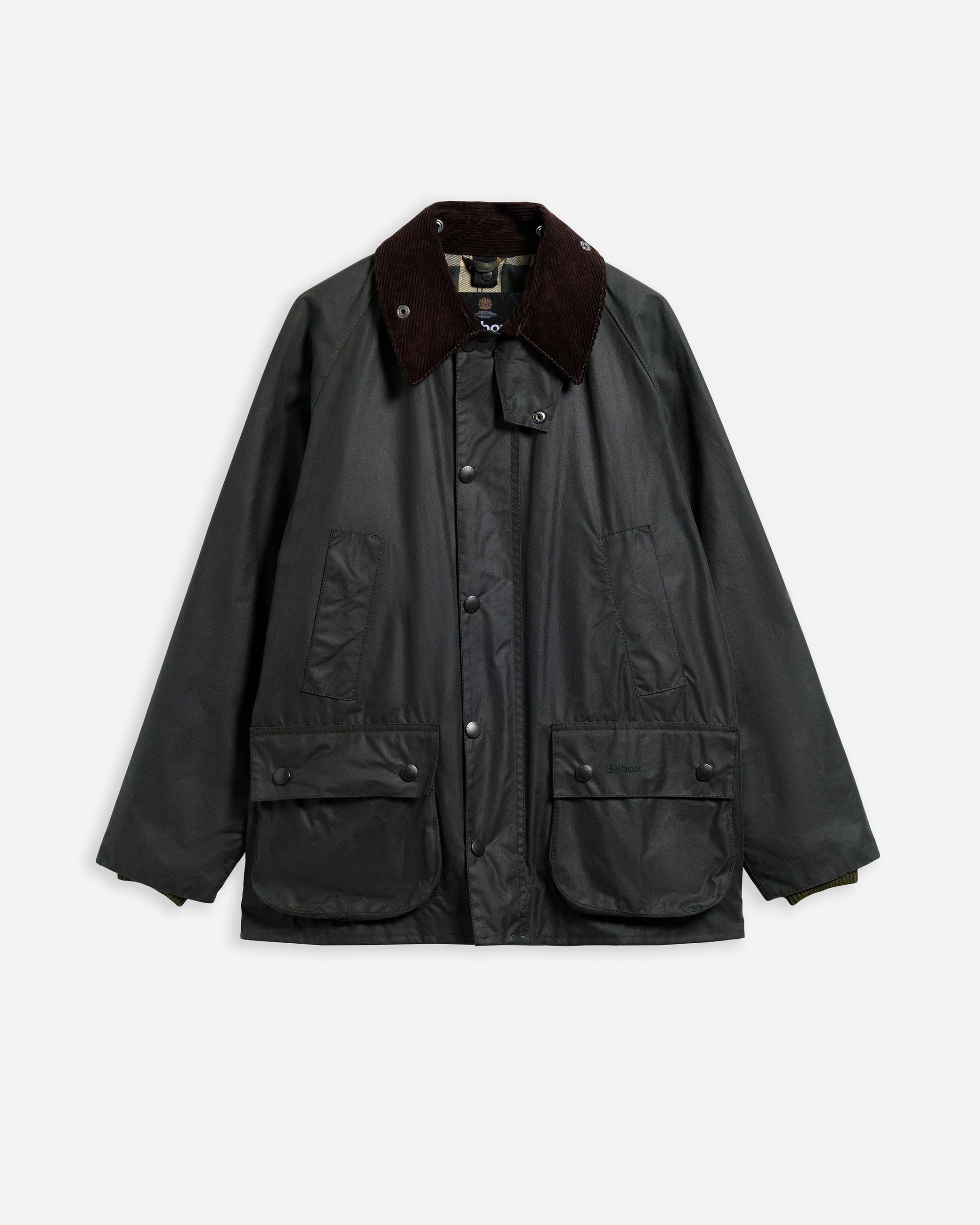 BARBOUR GIACCA IN WAX UOMO