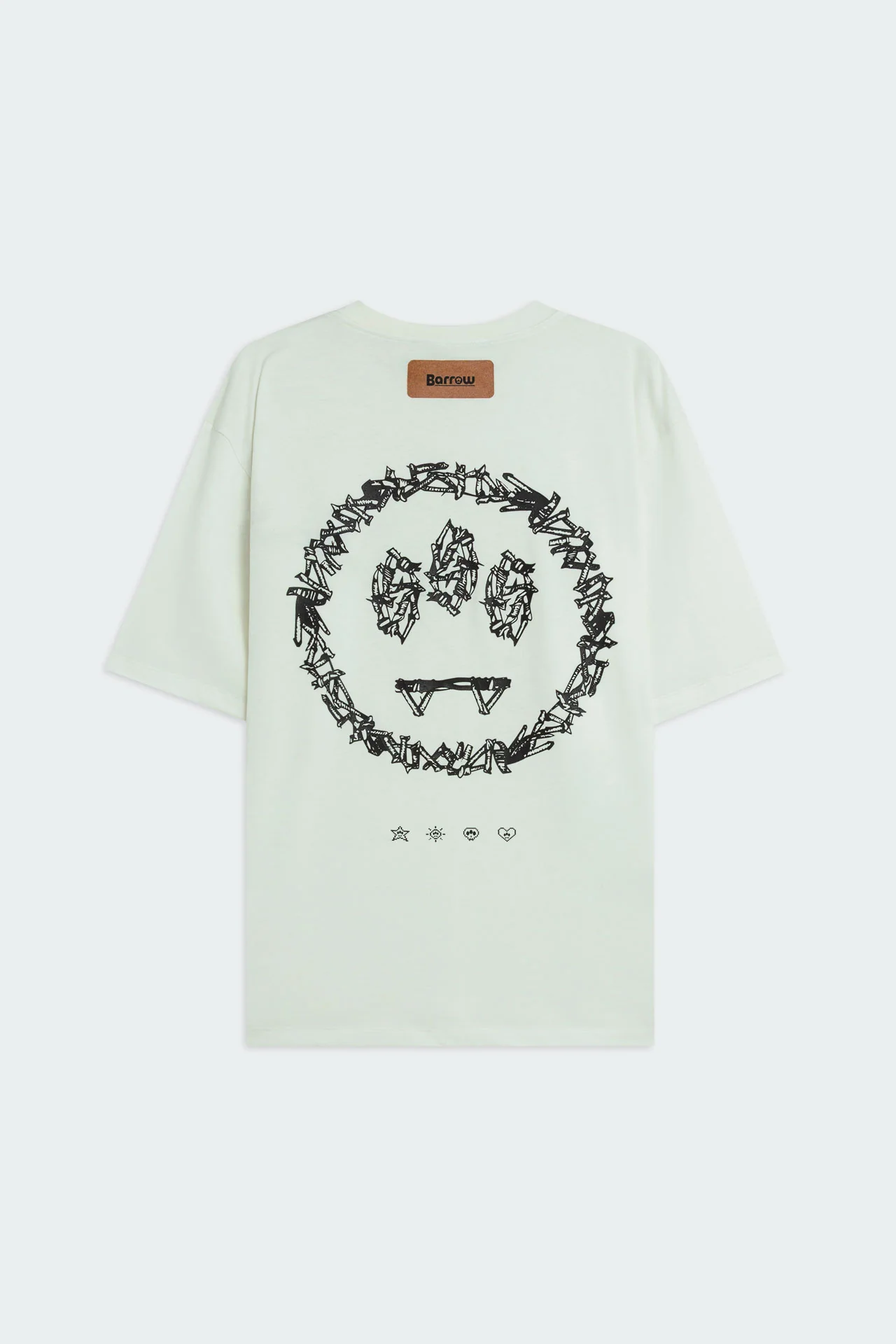 Barrow T-SHIRT MAN