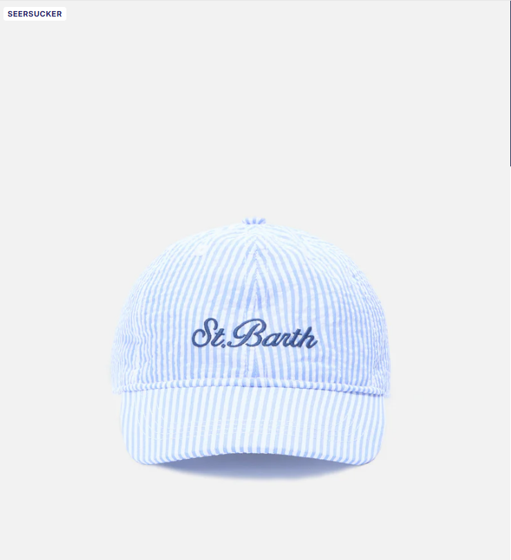 MC2 SAINTH BARTH CAPPELLO UNISEX