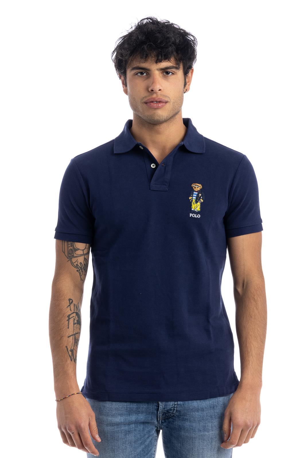 Polo Ralph Lauren Maglietta Uomo 710-835783