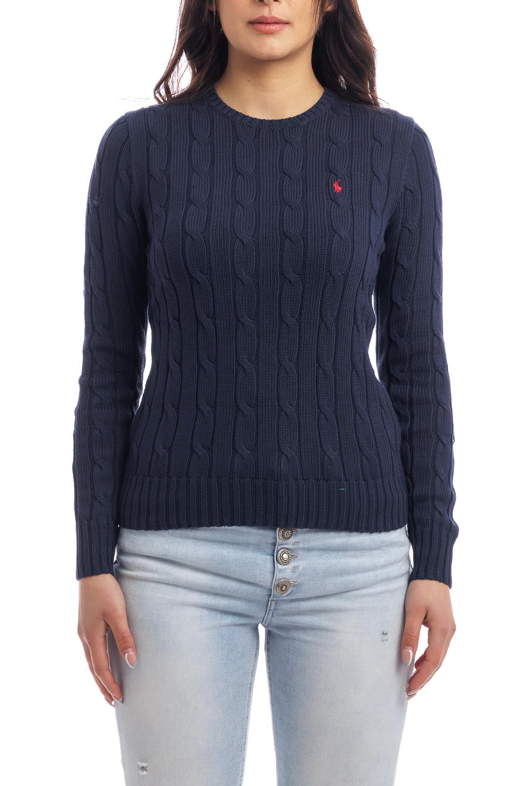 POLO RALPH LAUREN SWEATER 211-891640