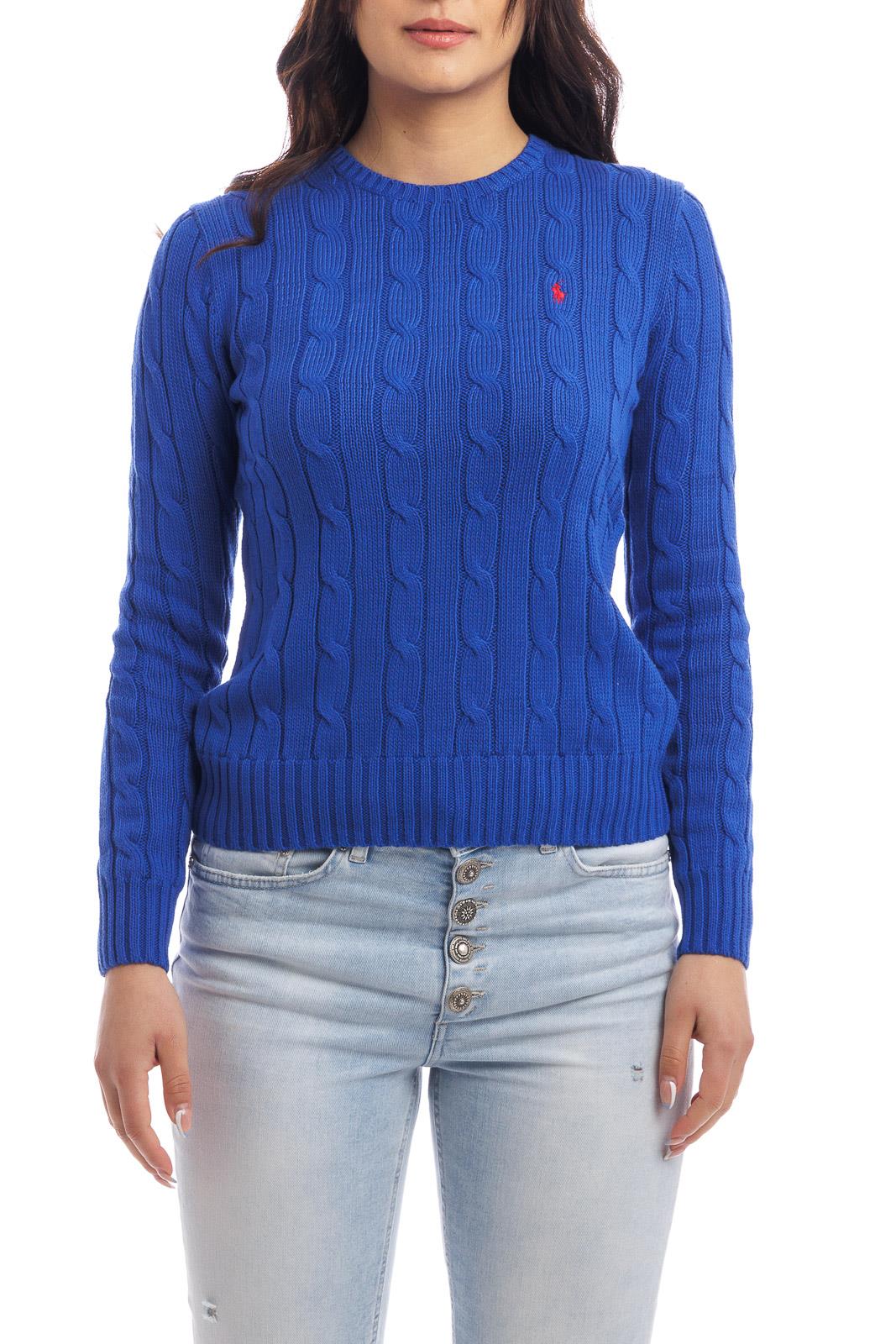 POLO RALPH LAUREN SWEATER 211-891640