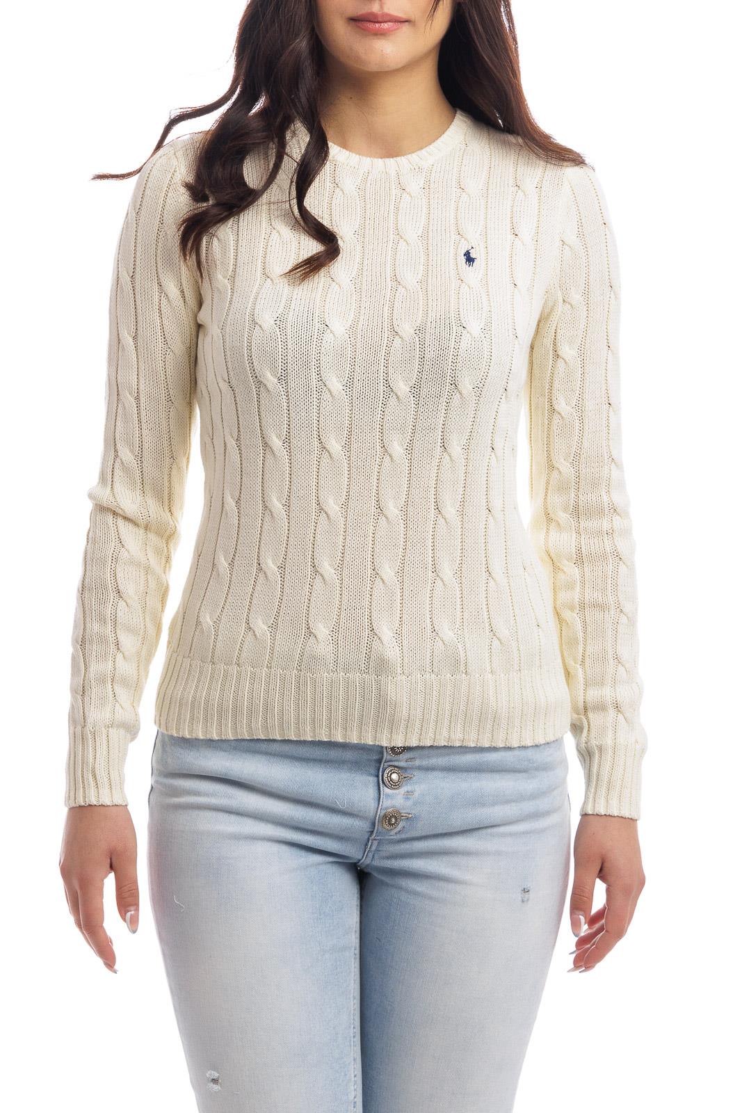 POLO RALPH LAUREN SWEATER 211-891640