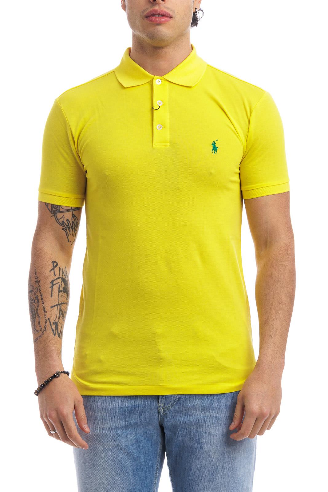 POLO RALPH LAUREN MAGLIETTA 710-541705