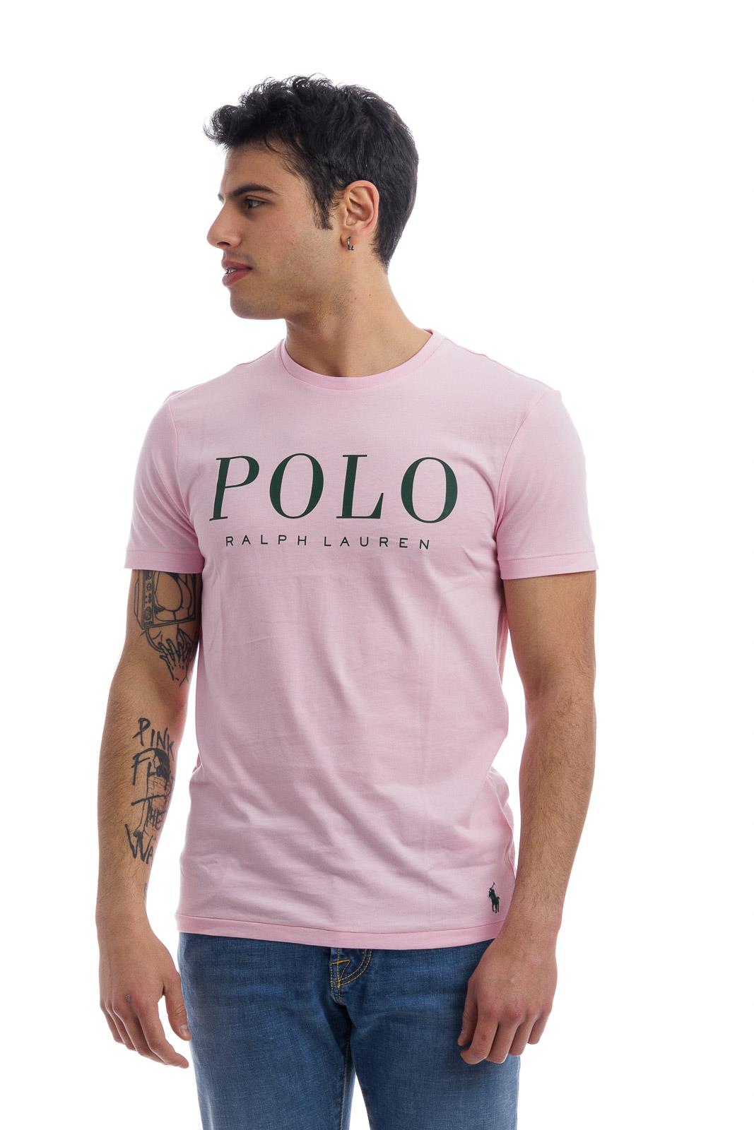 POLO RALPH LAUREN T-SHIRT 710-860829