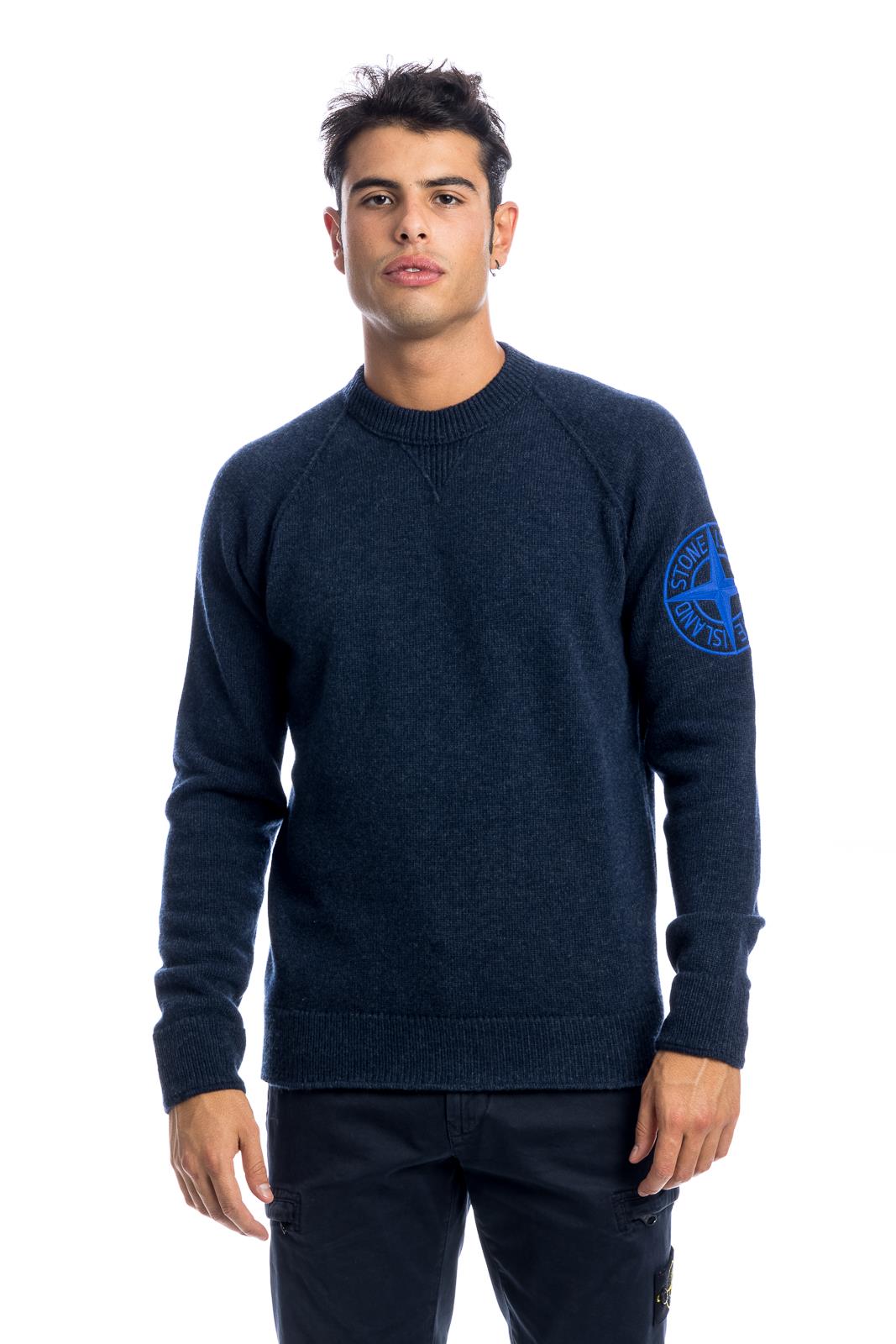 Stone Island Maglione Uomo 7515514B7