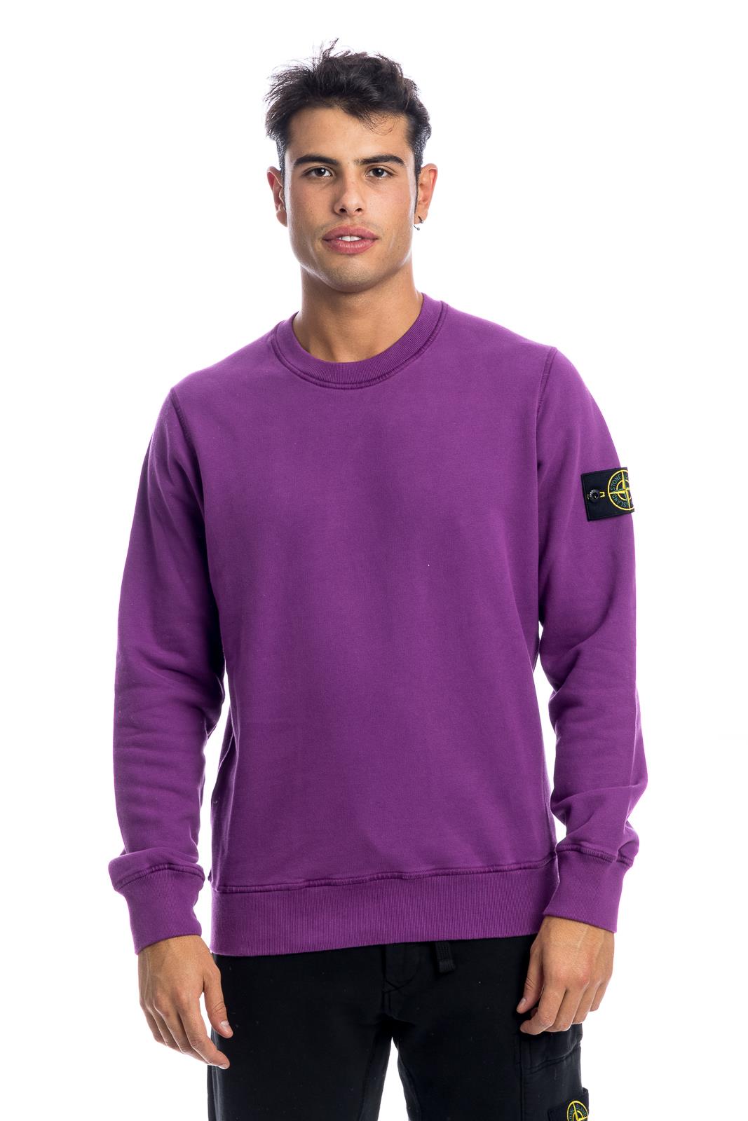 Stone Island Felpa Uomo 751563020