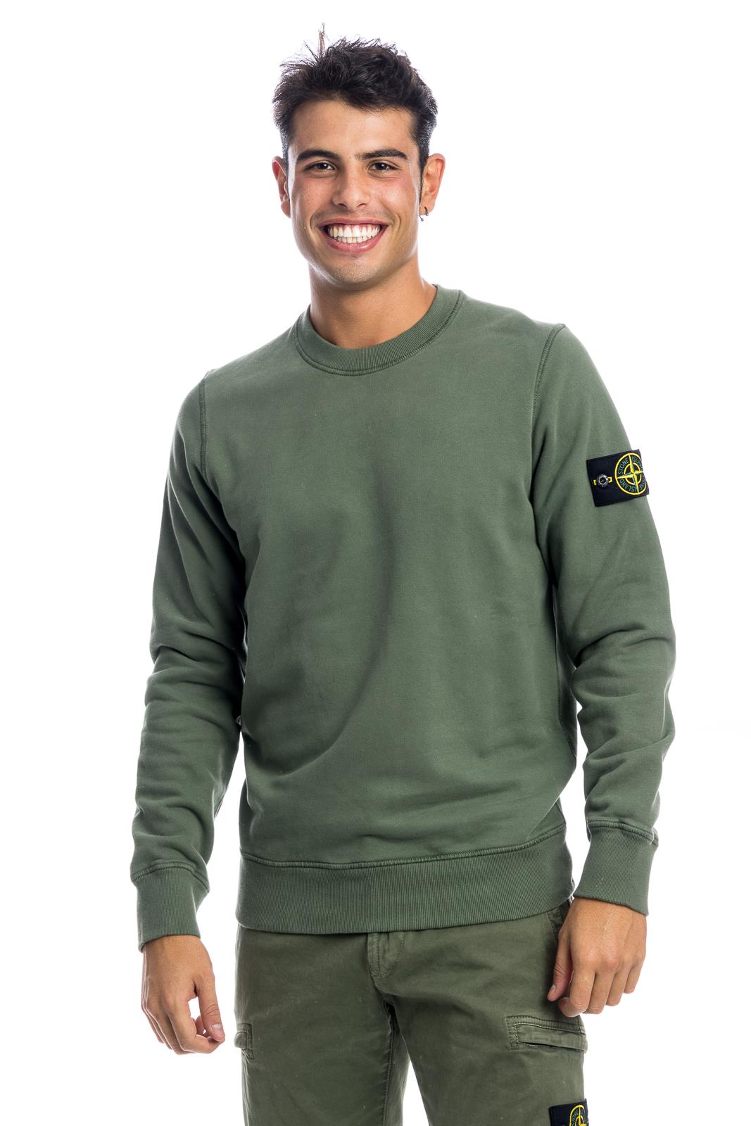 Stone Island Felpa Uomo 751563020