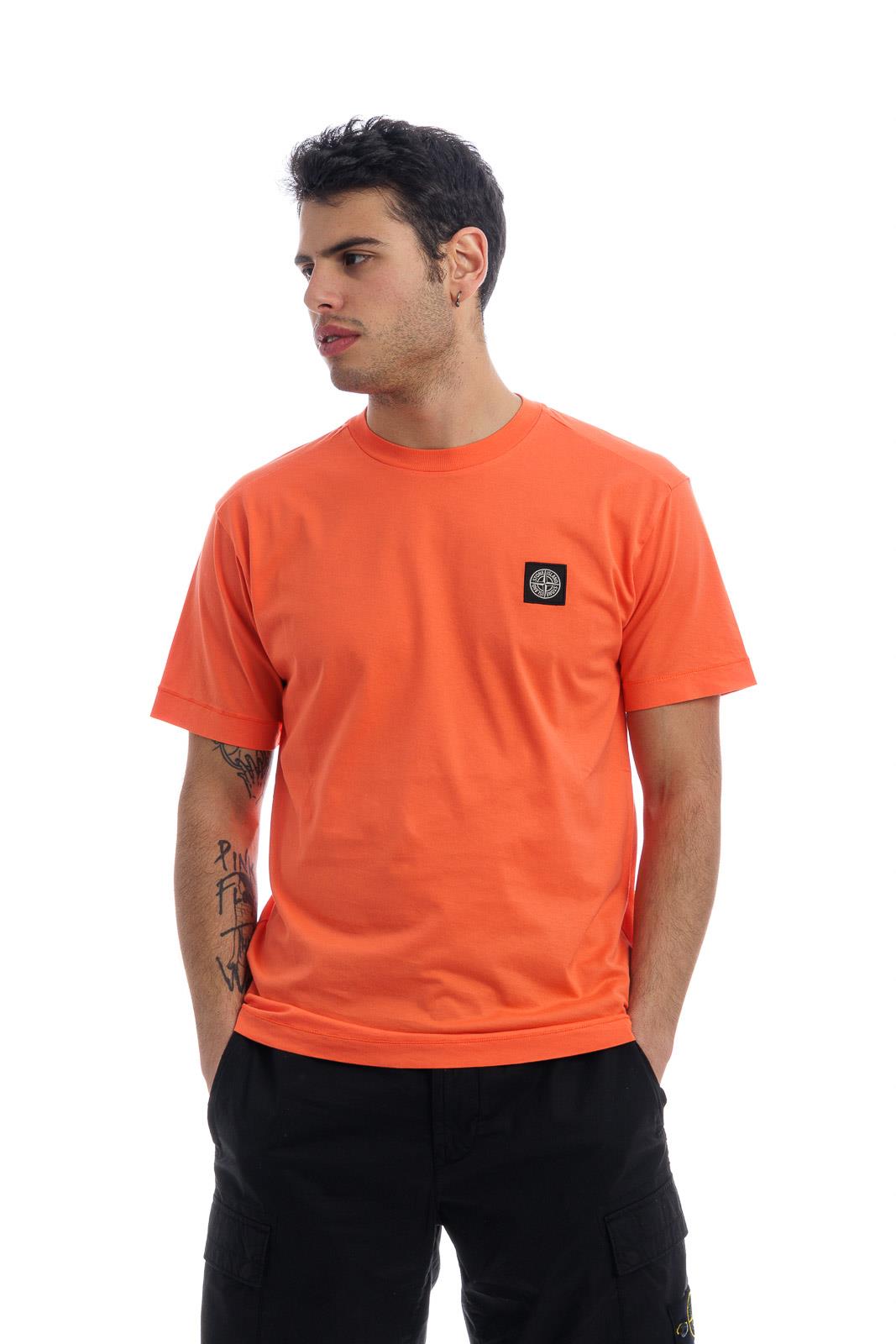 STONE ISLAND T-SHIRT
