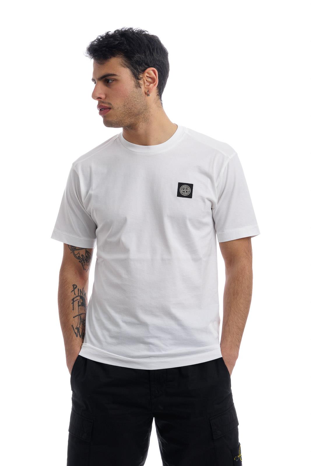 STONE ISLAND T-SHIRT