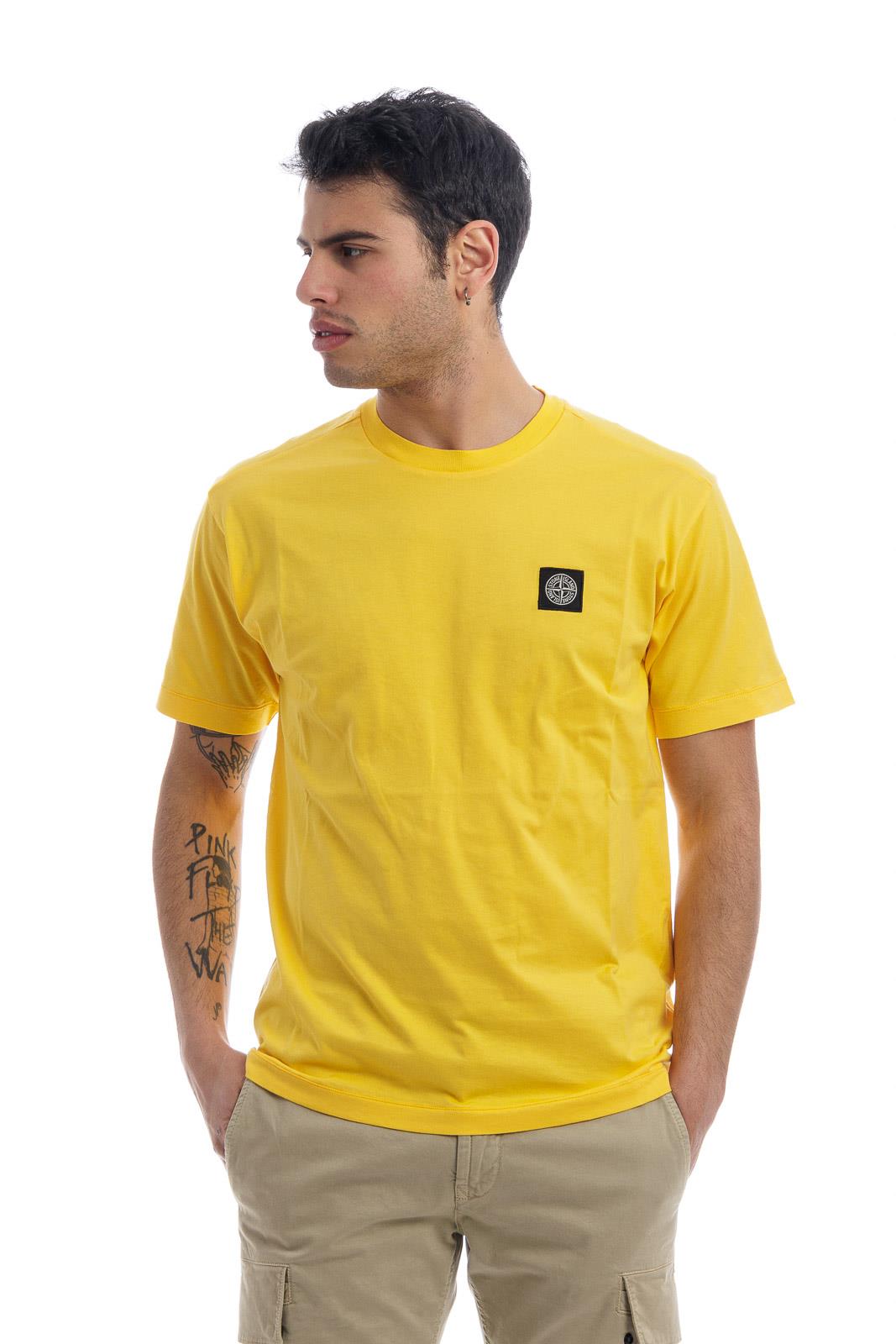 STONE ISLAND T-SHIRT