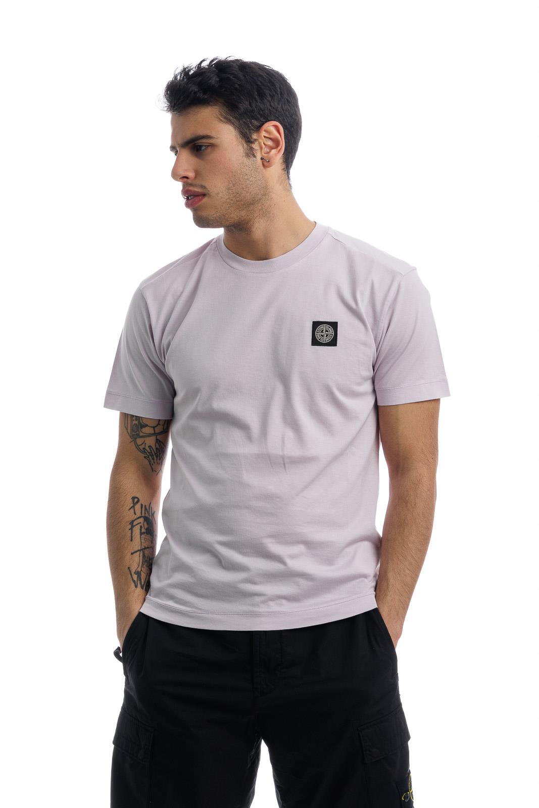 STONE ISLAND T-SHIRT