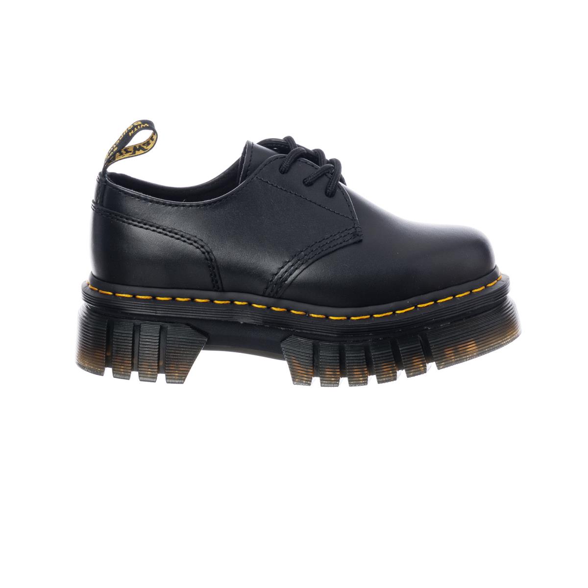 DR. MARTENS SHOES ANDRICK 3-EYE SHOE NAPPA LUX