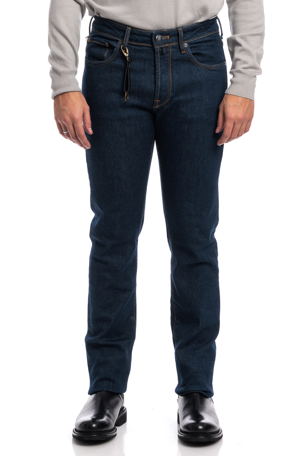 Incotex Blue Division Jeans Stretch