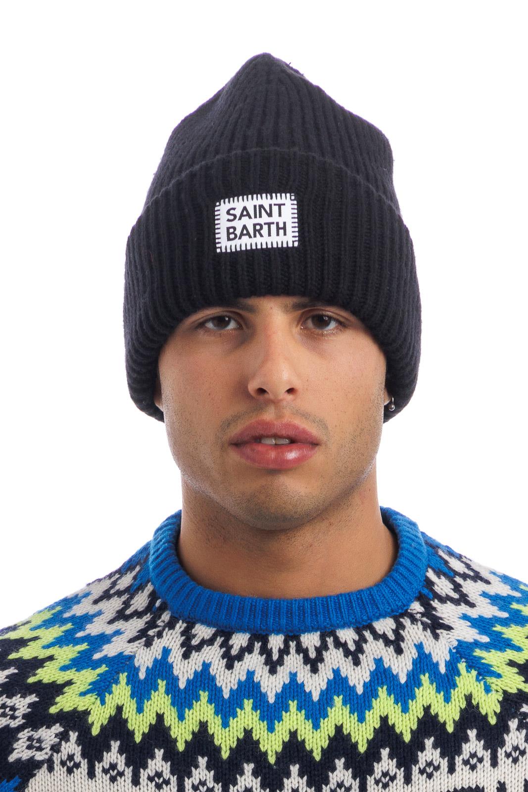 Mc2 Sainth Barth Cappello Uomo BERRY 00729C