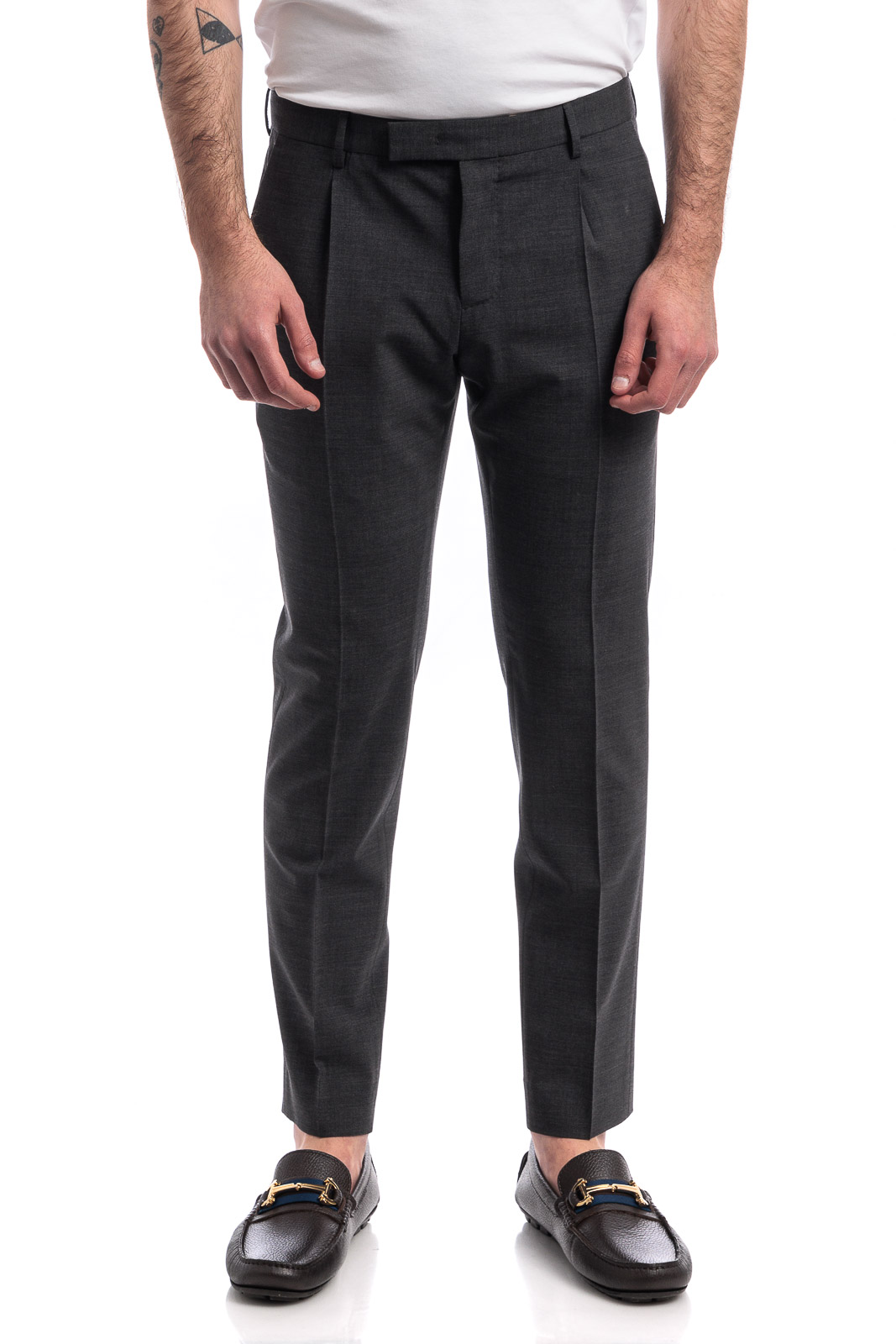 Pt Torino Pantalone Dieci-1p