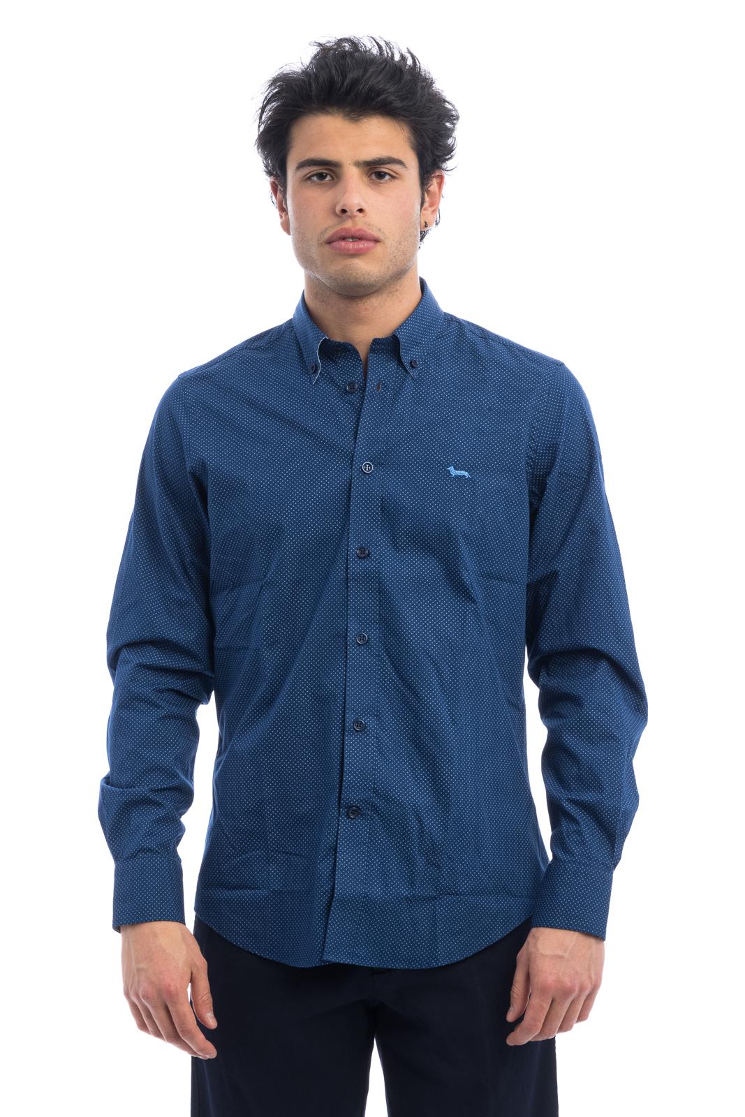 Harmont & Blaine Camicia Uomo Crf026010739m