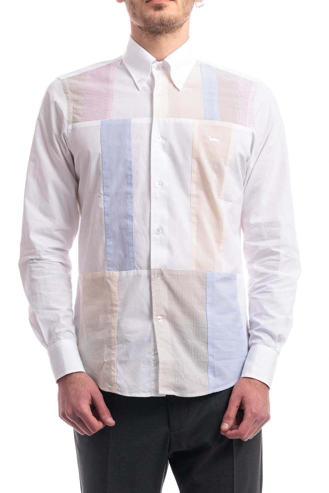 Harmont & Blaine Camicia Patch