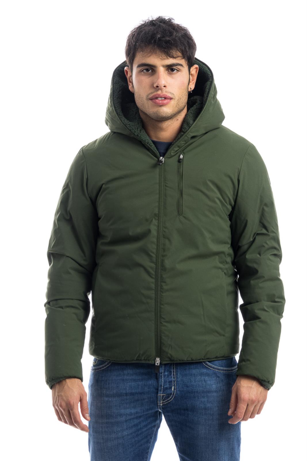 Save The Duck Giubbotto Uomo D30428M MATT13