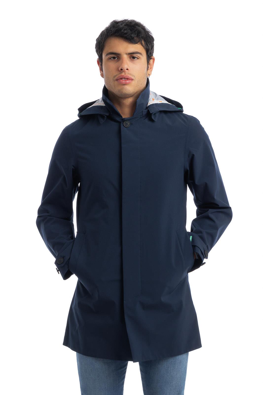 SAVE THE DUCK HEAVY JACKET D40593M GRIN14