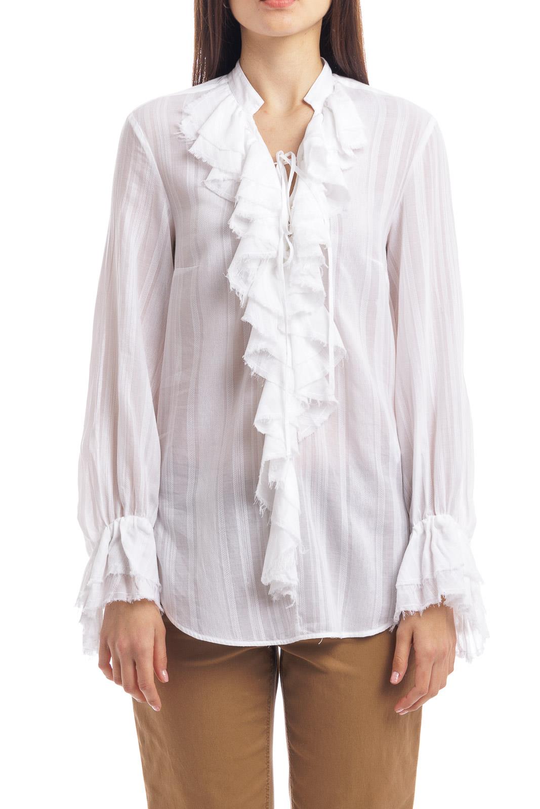 DONDUP SHIRT DC300 EF0137 PTT