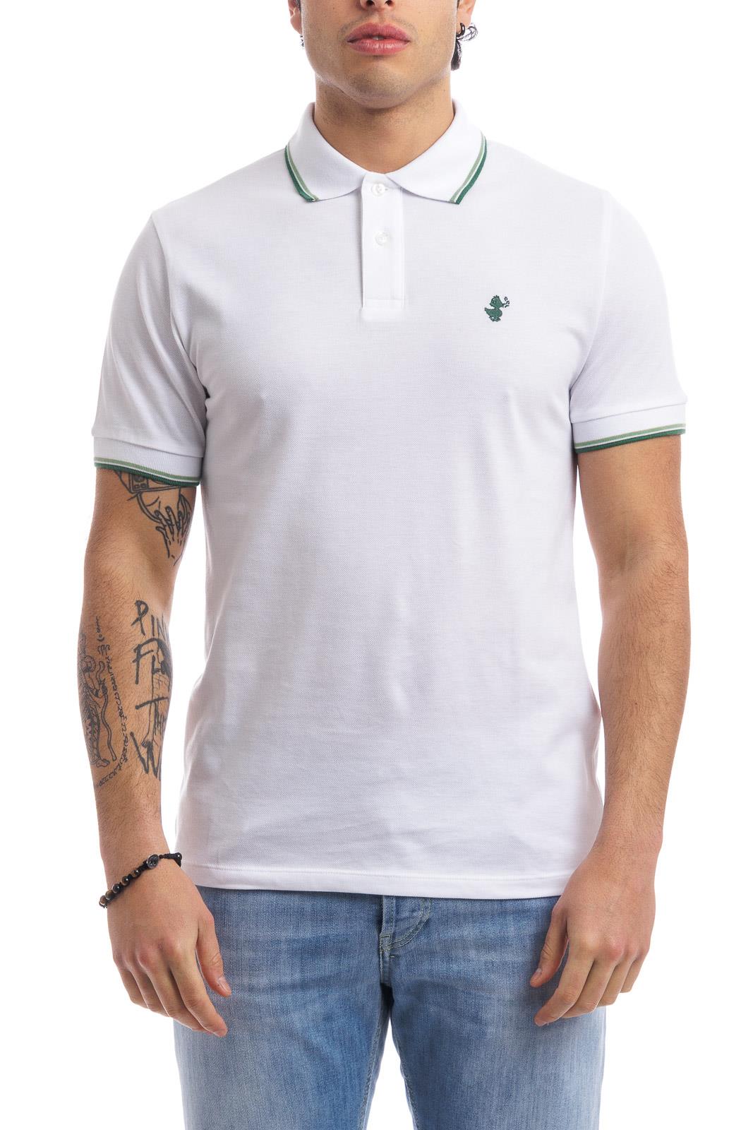 SAVE THE DUCK T-SHIRT DR0136M BATE16