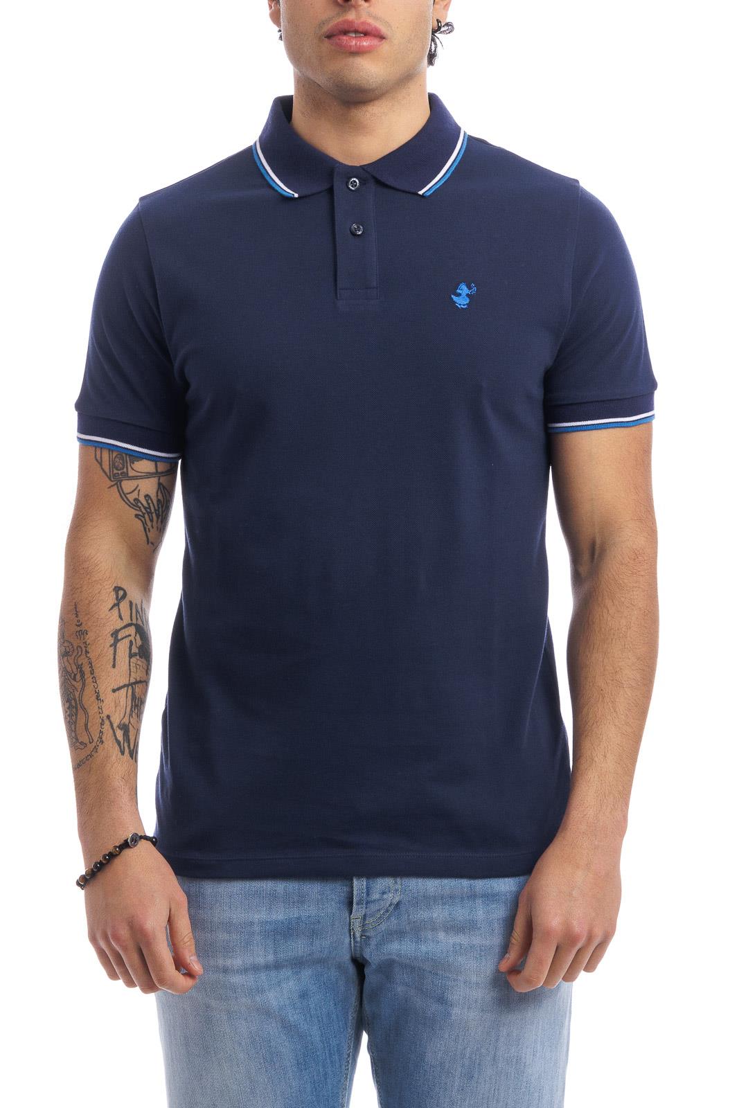 SAVE THE DUCK T-SHIRT DR0136M BATE16