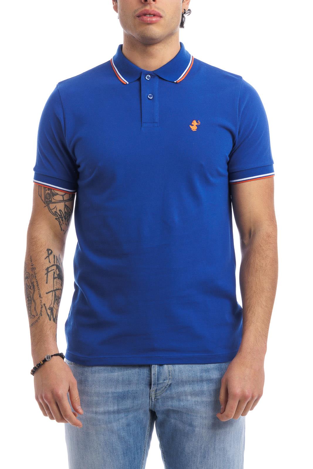 SAVE THE DUCK T-SHIRT DR0136M BATE16