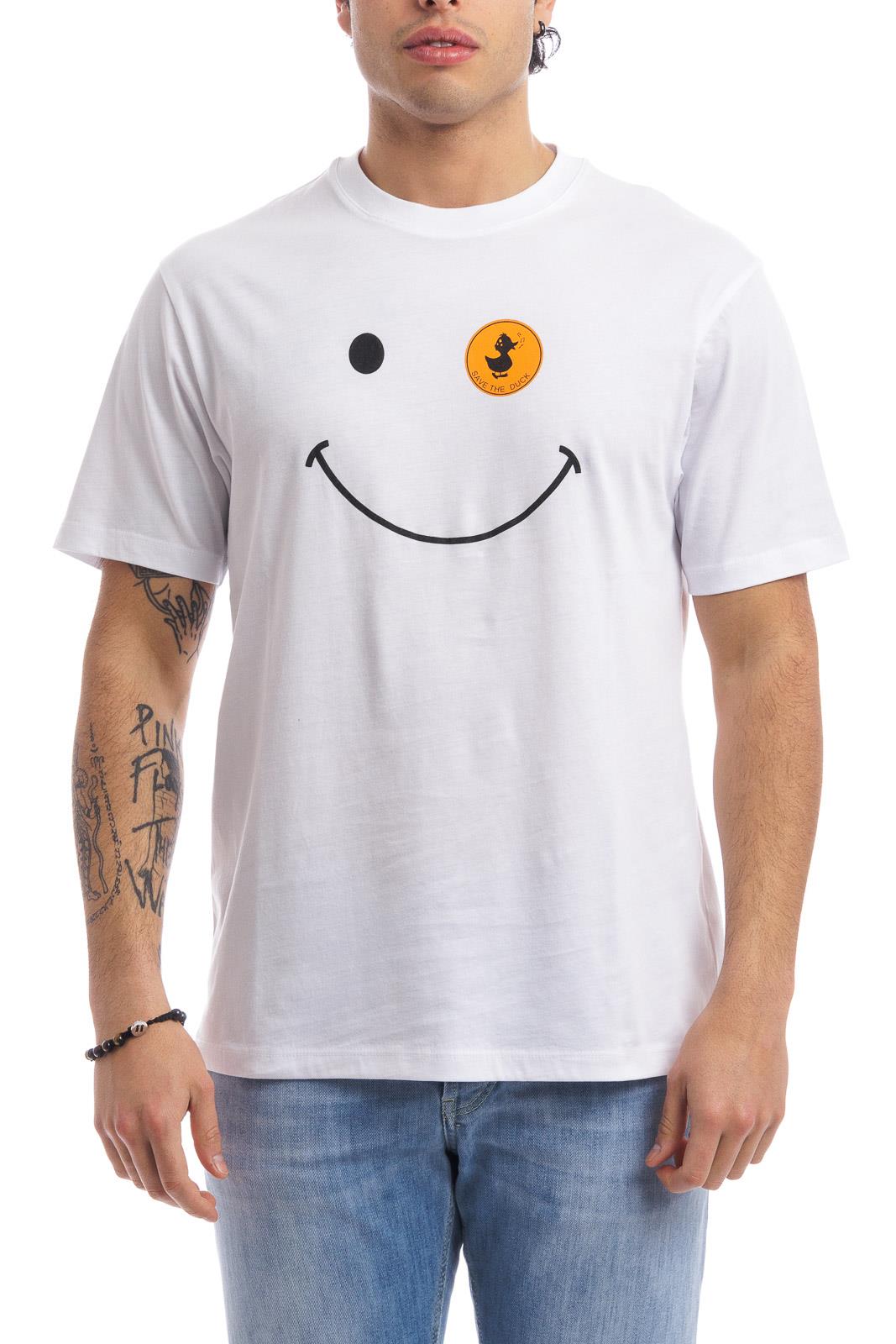 SAVE THE DUCK T-SHIRT DT1197M BESY16