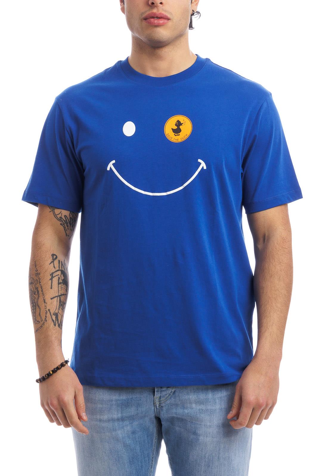 SAVE THE DUCK T-SHIRT DT1197M BESY16